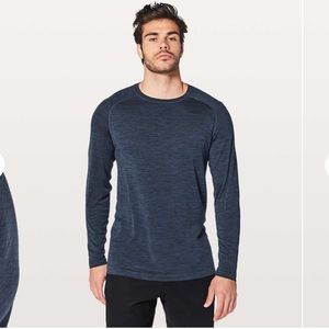 Lululemon Metal Vent Tech Long Sleeve S